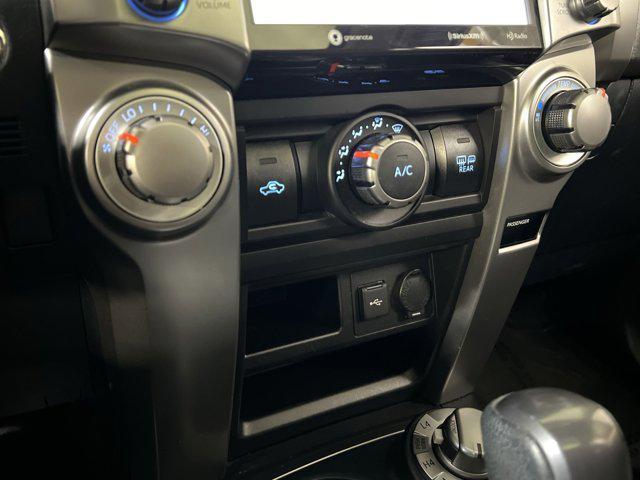 used 2020 Toyota 4Runner car, priced at $34,500