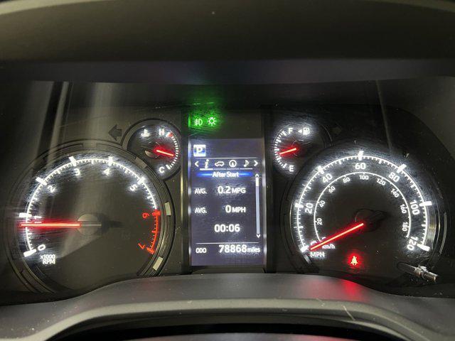 used 2020 Toyota 4Runner car, priced at $34,500
