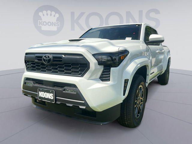 new 2025 Toyota Tacoma car, priced at $43,962