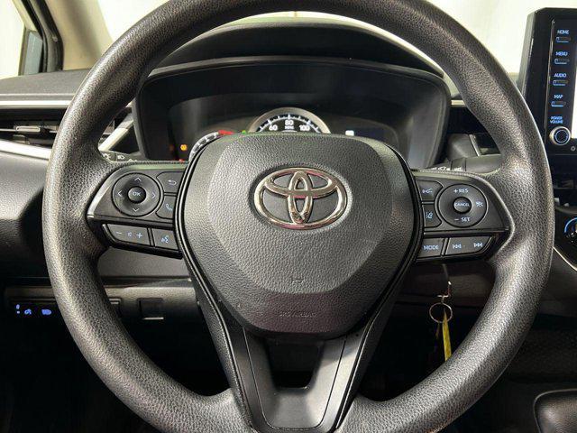 used 2022 Toyota Corolla car, priced at $18,000