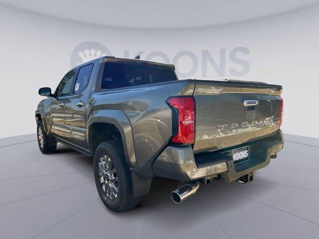 new 2025 Toyota Tacoma car, priced at $54,026