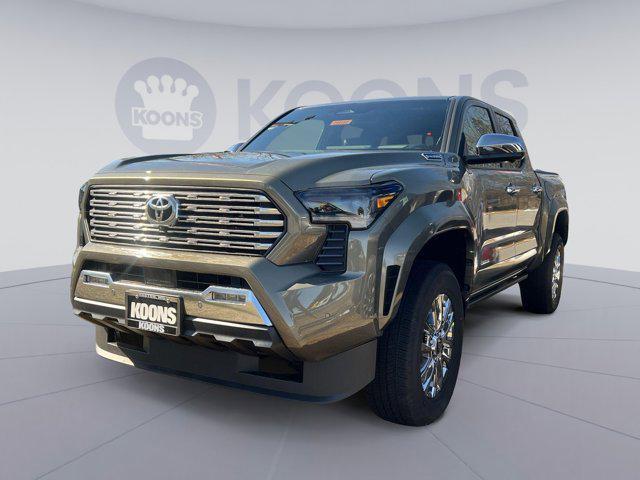 new 2025 Toyota Tacoma car, priced at $54,026