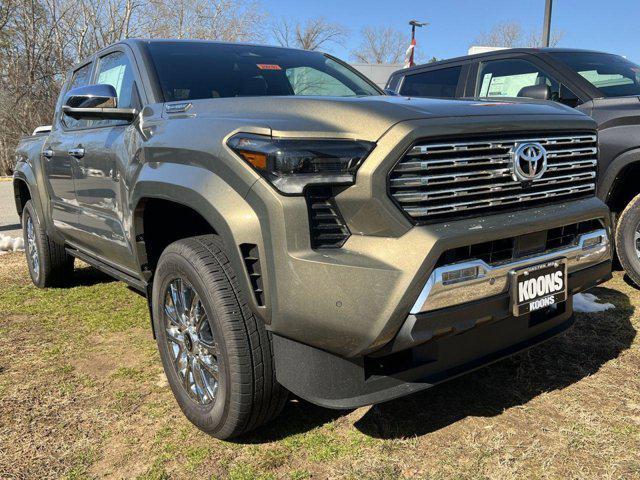 new 2025 Toyota Tacoma car, priced at $54,026