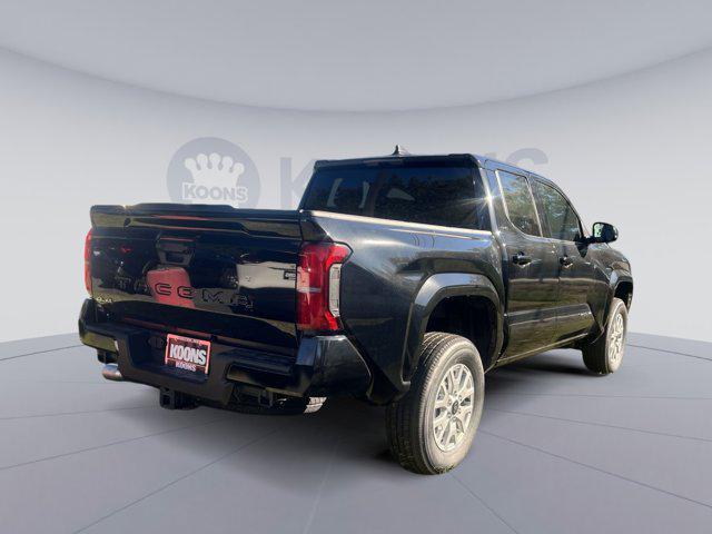 new 2025 Toyota Tacoma car, priced at $41,155