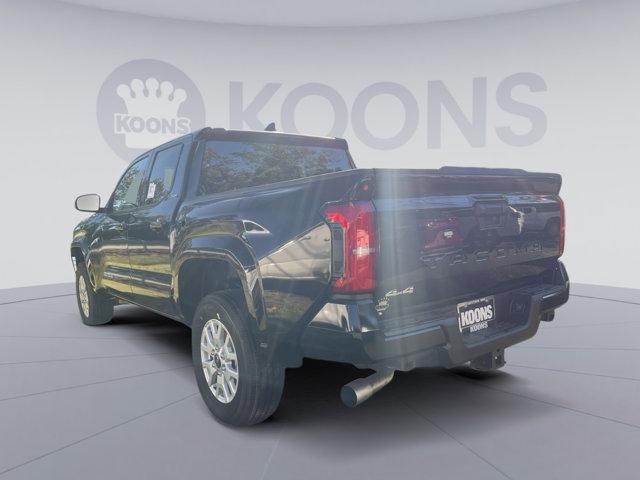 new 2025 Toyota Tacoma car, priced at $41,155
