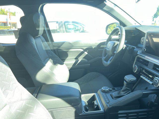 new 2025 Toyota Tacoma car, priced at $41,155