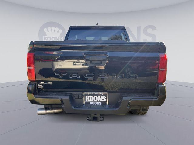 new 2025 Toyota Tacoma car, priced at $41,155