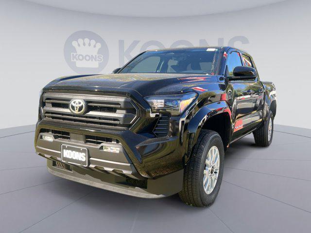 new 2025 Toyota Tacoma car, priced at $41,155