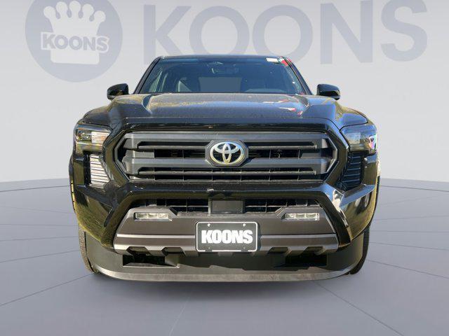 new 2025 Toyota Tacoma car, priced at $41,155