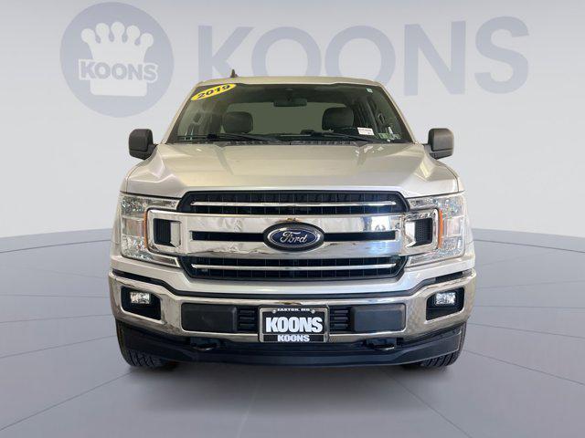 used 2019 Ford F-150 car, priced at $27,450