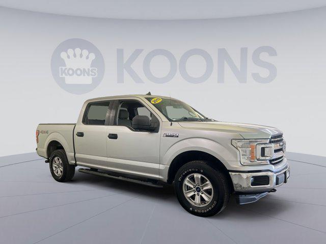 used 2019 Ford F-150 car, priced at $27,450