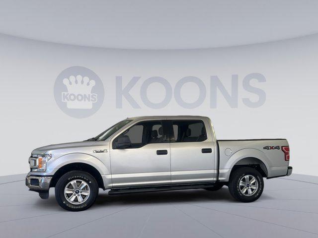 used 2019 Ford F-150 car, priced at $27,450