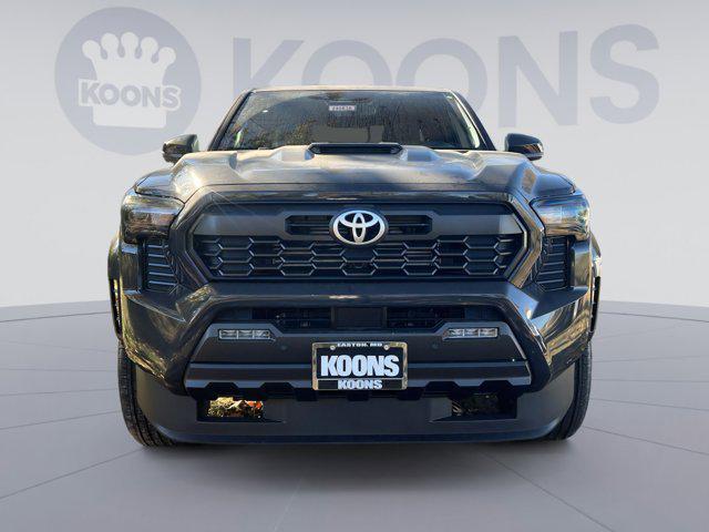 new 2024 Toyota Tacoma car, priced at $46,556