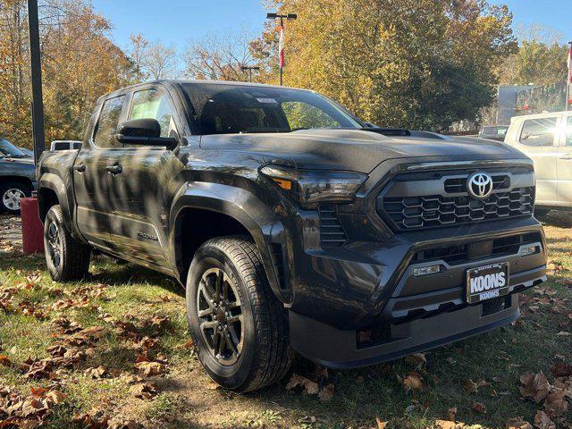 new 2024 Toyota Tacoma car, priced at $46,556