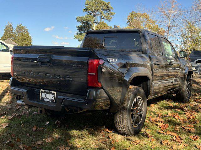 new 2024 Toyota Tacoma car, priced at $46,556