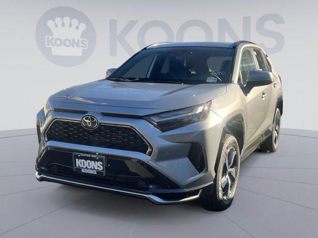 new 2025 Toyota RAV4 Hybrid car, priced at $47,509