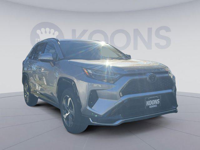 new 2025 Toyota RAV4 Hybrid car, priced at $47,509