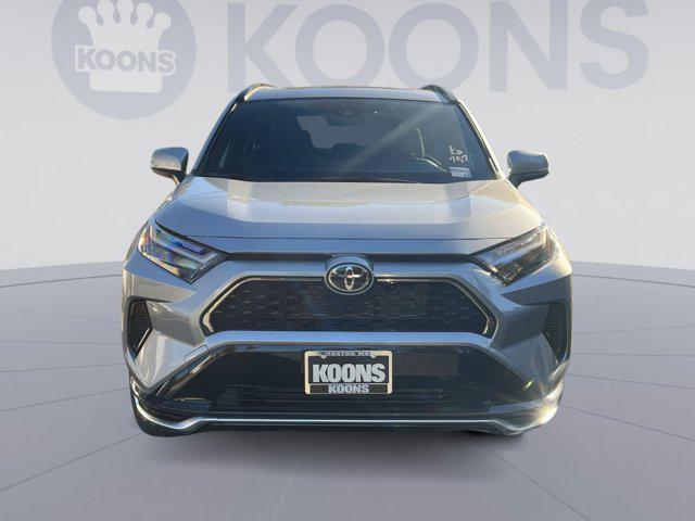 new 2025 Toyota RAV4 Hybrid car, priced at $47,509