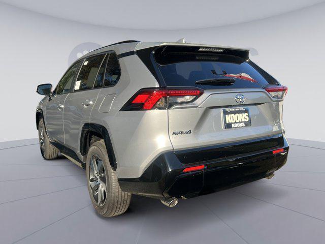 new 2025 Toyota RAV4 Hybrid car, priced at $47,509