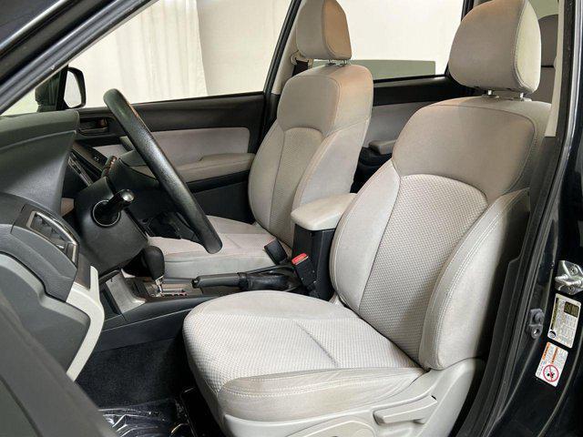 used 2016 Subaru Forester car, priced at $12,000