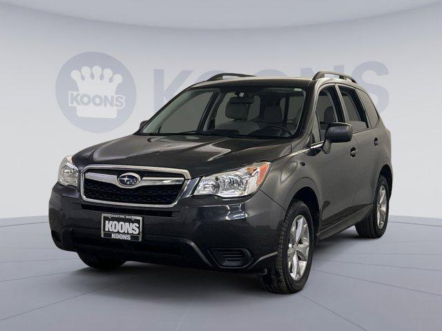 used 2016 Subaru Forester car, priced at $12,000