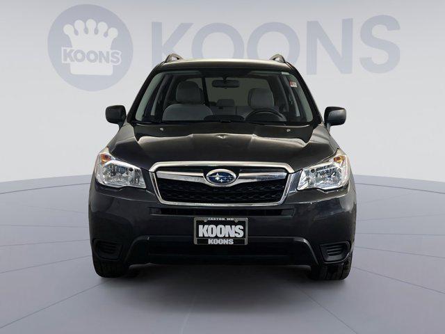 used 2016 Subaru Forester car, priced at $12,000