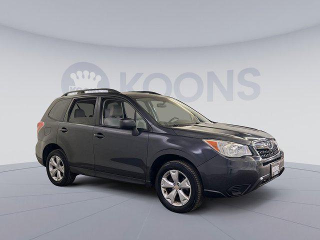 used 2016 Subaru Forester car, priced at $12,000