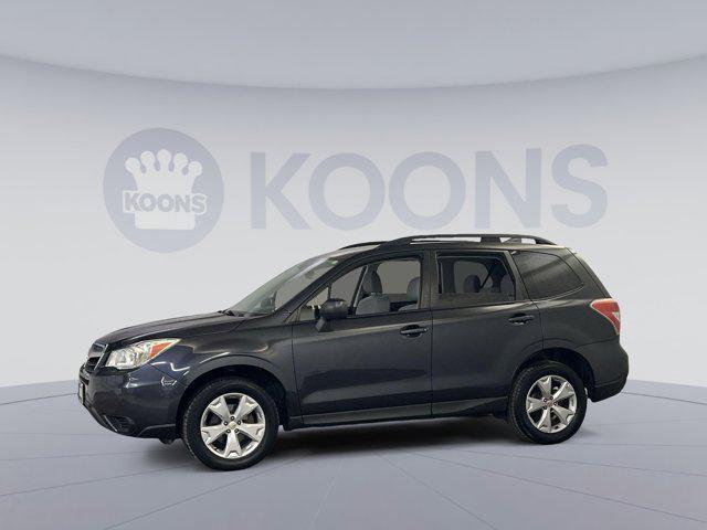 used 2016 Subaru Forester car, priced at $12,000