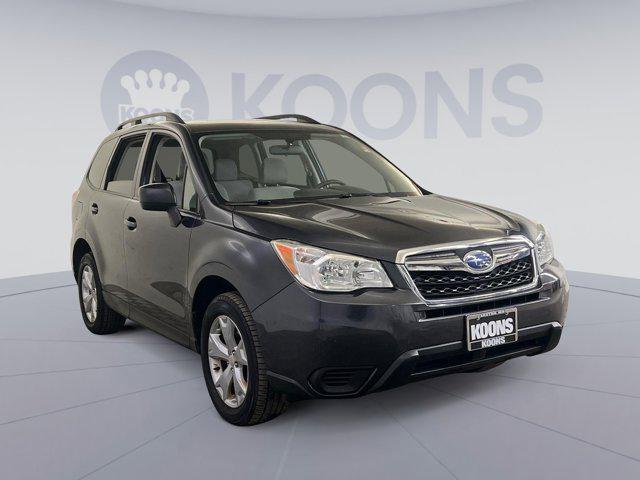 used 2016 Subaru Forester car, priced at $12,000