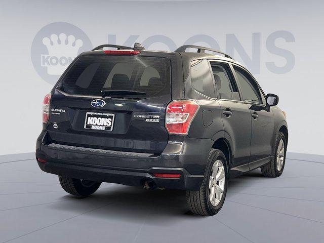 used 2016 Subaru Forester car, priced at $12,000