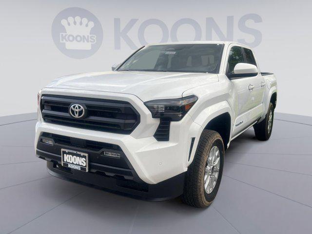 new 2024 Toyota Tacoma car, priced at $44,384