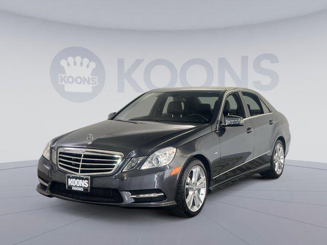 used 2012 Mercedes-Benz E-Class car, priced at $11,250