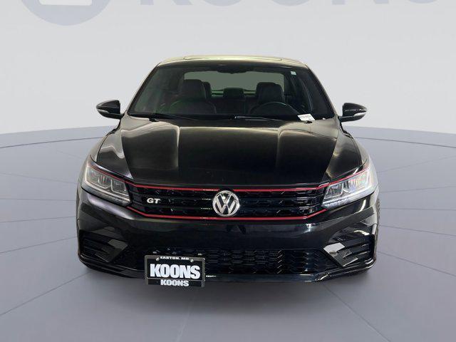 used 2018 Volkswagen Passat car, priced at $19,750