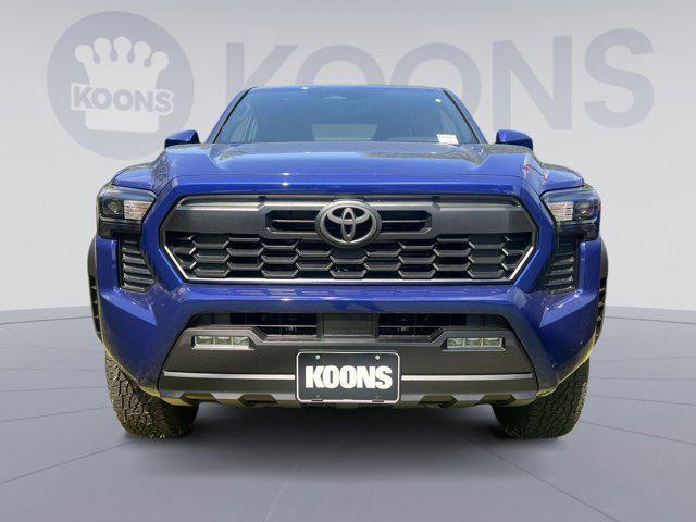 new 2025 Toyota Tacoma car, priced at $44,792