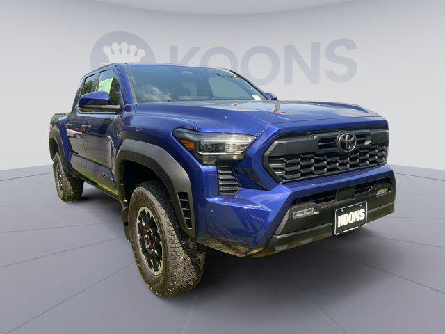 new 2025 Toyota Tacoma car, priced at $44,792