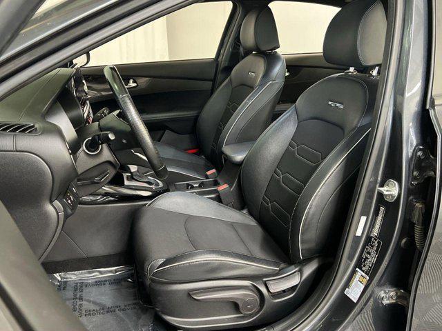 used 2022 Kia Forte car, priced at $16,000