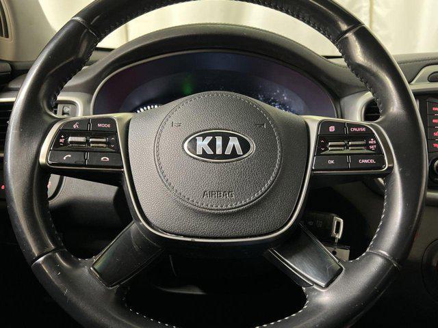 used 2019 Kia Sorento car, priced at $21,500