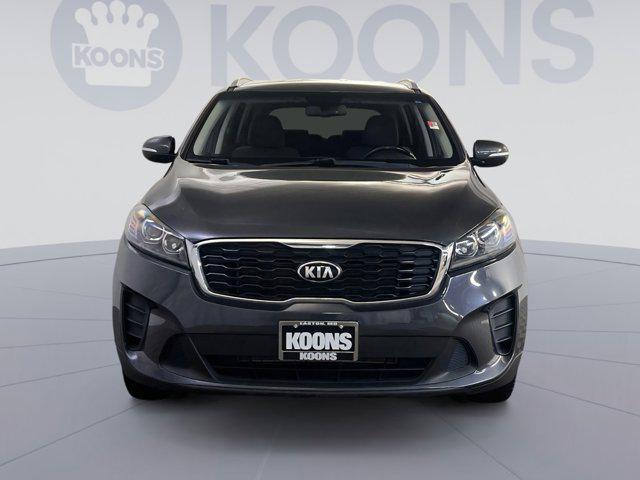 used 2019 Kia Sorento car, priced at $21,500