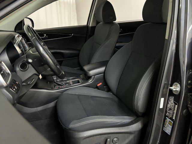 used 2019 Kia Sorento car, priced at $21,500