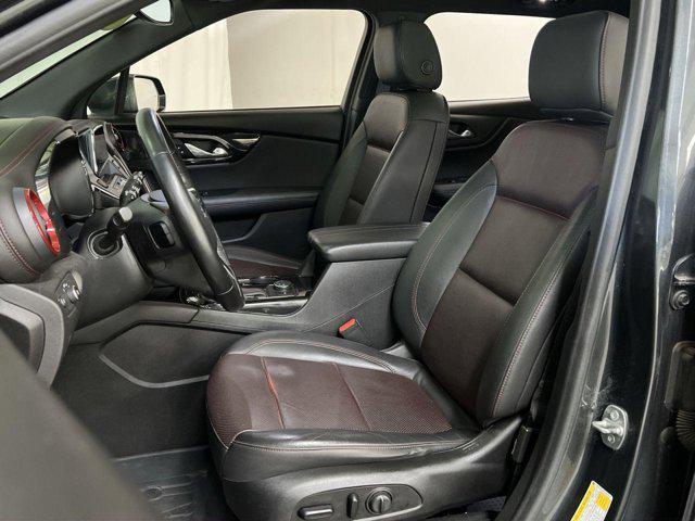 used 2019 Chevrolet Blazer car, priced at $23,000