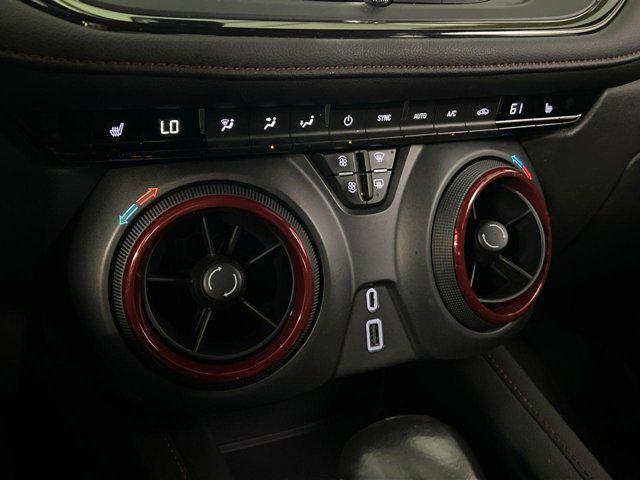 used 2019 Chevrolet Blazer car, priced at $23,000