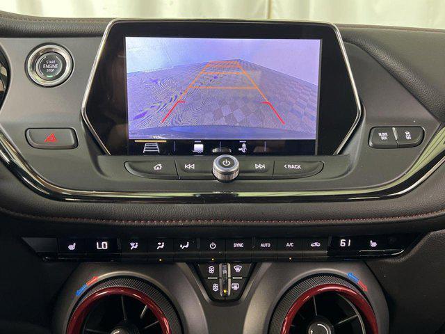 used 2019 Chevrolet Blazer car, priced at $23,000