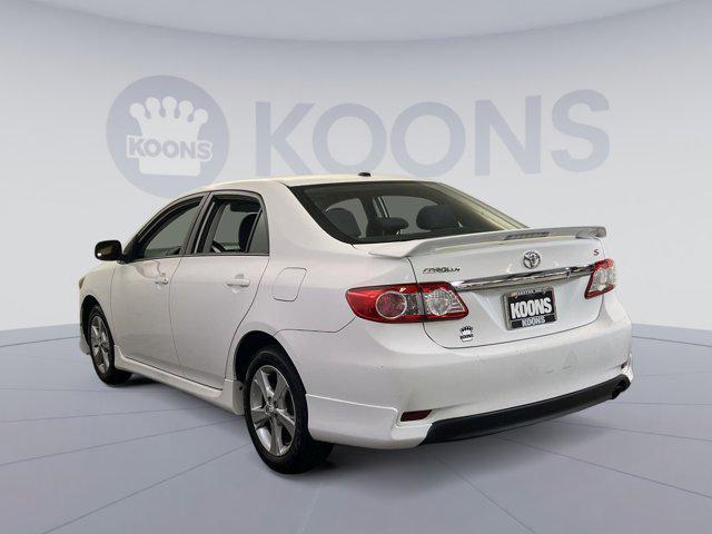 used 2011 Toyota Corolla car, priced at $9,500