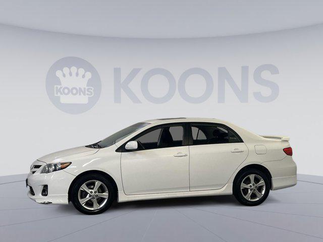 used 2011 Toyota Corolla car, priced at $9,500