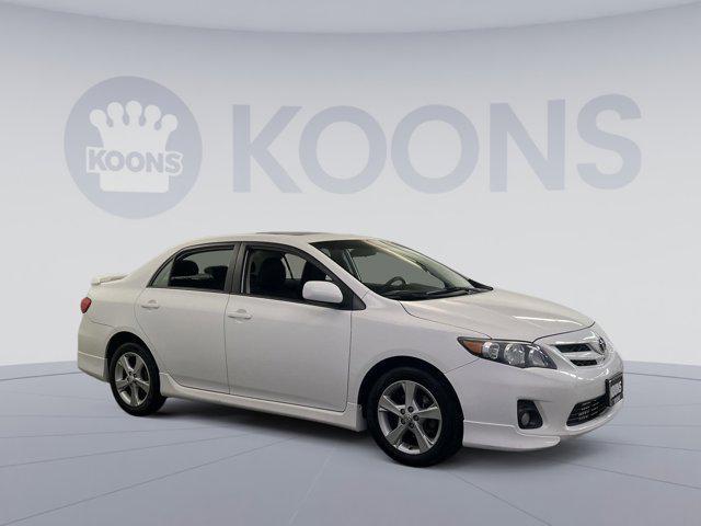 used 2011 Toyota Corolla car, priced at $9,500