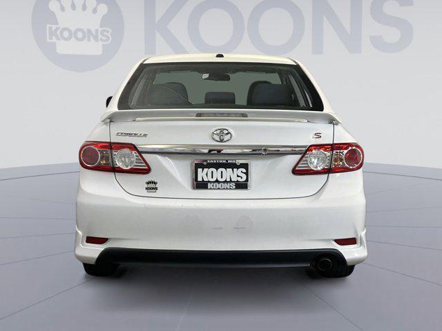 used 2011 Toyota Corolla car, priced at $9,500