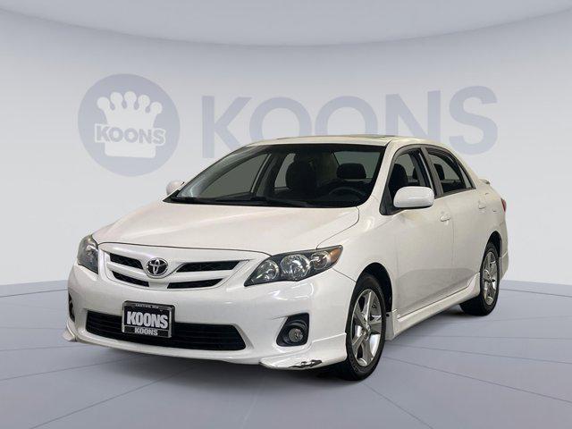 used 2011 Toyota Corolla car, priced at $9,500