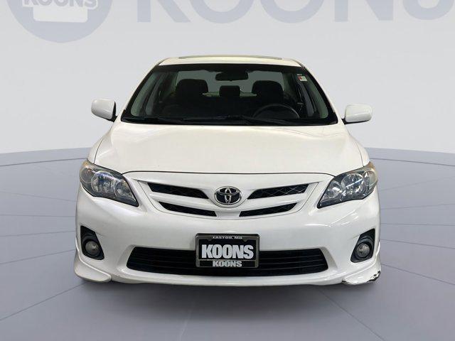 used 2011 Toyota Corolla car, priced at $9,500