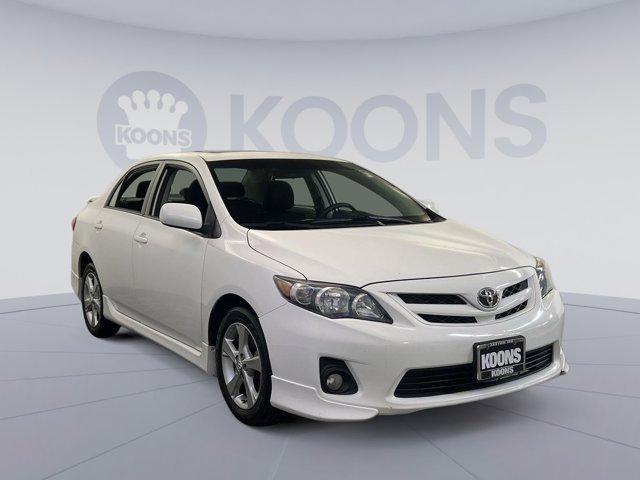 used 2011 Toyota Corolla car, priced at $9,500