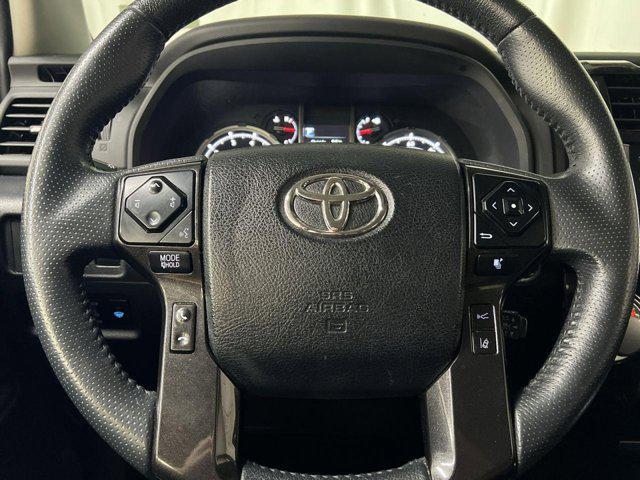 used 2022 Toyota 4Runner car, priced at $36,500